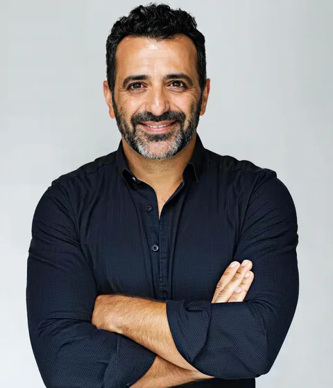 Salman Eskandari, Co-Founder & CEO of Fintower